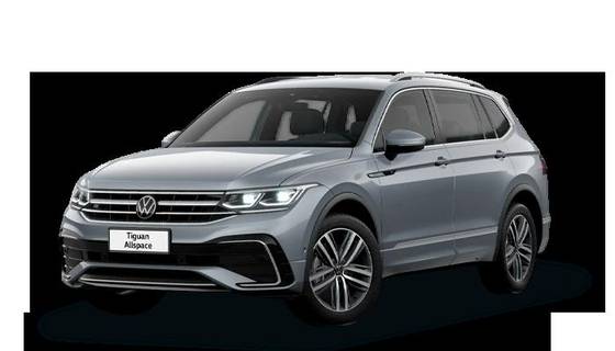 VOLKSWAGEN TIGUAN 2.0 300 TSI GASOLINA ALLSPACE R-LINE AUTOMÁTICO